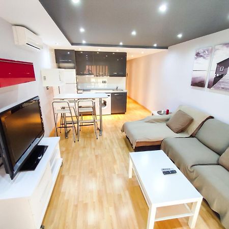 Mexico II Apartment Cambrils Bagian luar foto